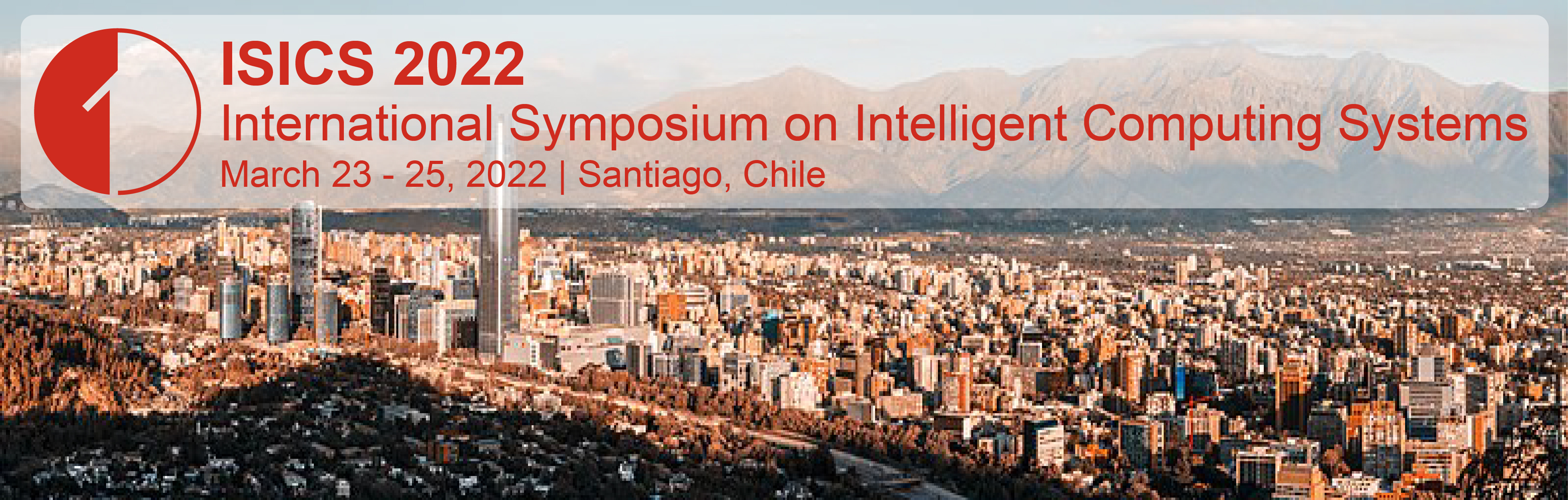 Symposium on Intelligent Computing Systems
